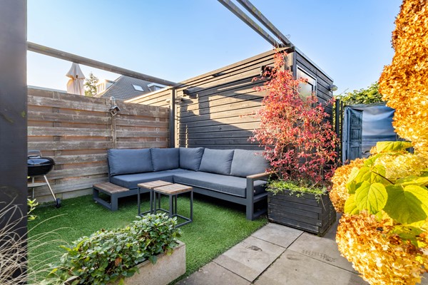 Medium property photo - Vlietpolderstraat 12, 2493 WG Den Haag